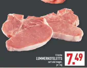 Marktkauf Frische lummerkoteletts Angebot