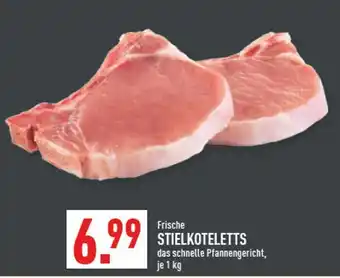 Marktkauf Frische stielkoteletts Angebot