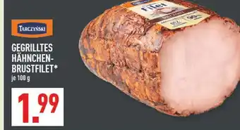 Marktkauf Tarczynski gegrilltes hähnchenbrustfilet Angebot