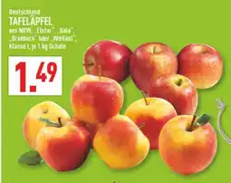 Marktkauf Tafeläpfel Angebot