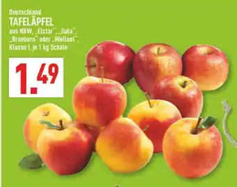 Marktkauf Tafeläpfel Angebot