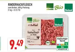 Marktkauf Edeka bio rinderhackfleisch Angebot