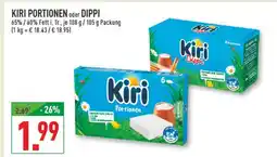 Marktkauf Kiri portionen Angebot