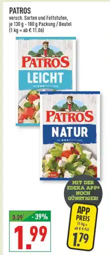 Marktkauf Patros leicht Angebot