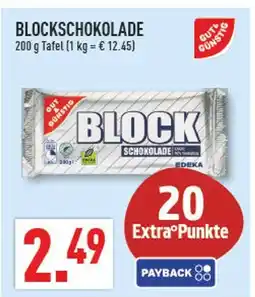 Marktkauf Gut & günstig blockschokolade Angebot