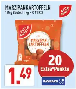 Marktkauf Gut & günstig marzipankartoffeln Angebot