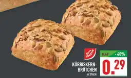 Marktkauf Gut & günstig kürbiskern-brötchen Angebot