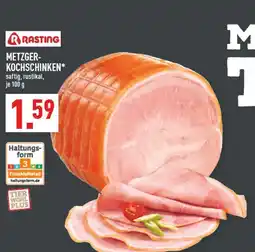 Marktkauf Rasting metzger-kochschinken Angebot