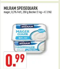 Marktkauf Milram speisequark Angebot