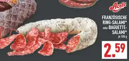 Marktkauf Aoste französische ring-salami Angebot