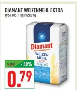 Marktkauf Diamant weizenmehl extra Angebot