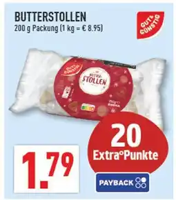 Marktkauf Gut & günstig butterstollen Angebot