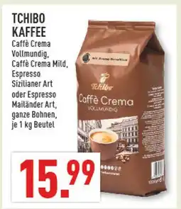Marktkauf Tchibo caffè crema vollmundig Angebot