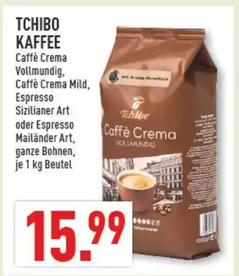 Marktkauf Tchibo caffè crema vollmundig Angebot