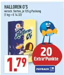 Marktkauf Halloren halloren o's Angebot