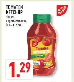 Marktkauf Gut & günstig tomaten ketchup Angebot