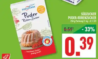 Marktkauf Südzucker puder-rübenzucker Angebot