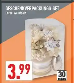 Marktkauf Geschenkverpackungs-set Angebot