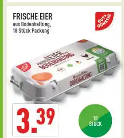 Marktkauf Gut & günstig frische eier Angebot