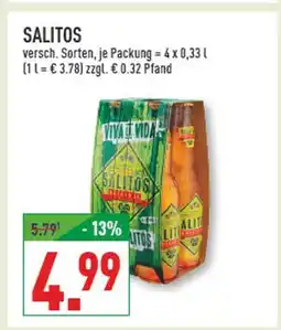 Marktkauf Salitos salitos Angebot