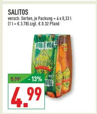 Marktkauf Salitos salitos Angebot