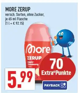 Marktkauf More zerup Angebot
