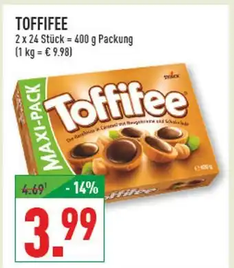 Marktkauf Toffifee maxi-pack Angebot