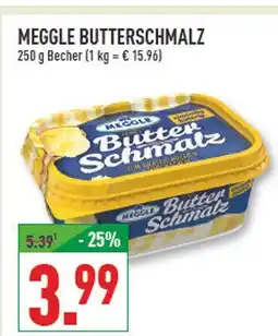 Marktkauf Meggle butterschmalz Angebot
