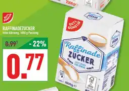 Marktkauf Gut & günstig raffinadezucker Angebot