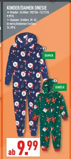 Marktkauf Kinder onesie Angebot