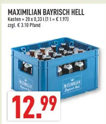Marktkauf Maximilian bayrisch hell Angebot
