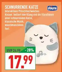 Marktkauf Chicco schnurrende katze Angebot