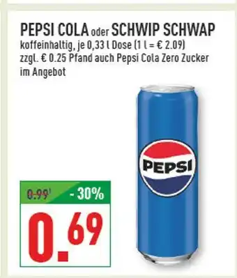 Marktkauf Pepsi pepsi cola Angebot