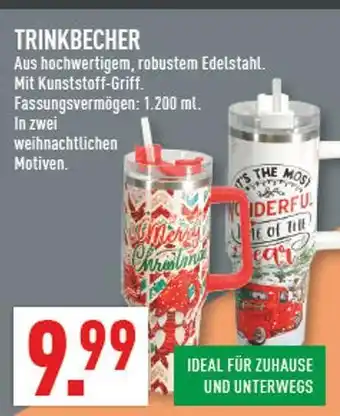 Marktkauf Trinkbecher Angebot