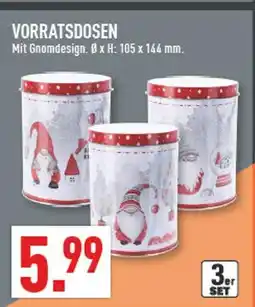 Marktkauf Vorratsdosen Angebot