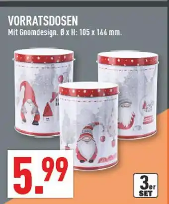 Marktkauf Vorratsdosen Angebot