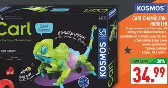 Marktkauf Kosmos carl chamäleon-roboter Angebot