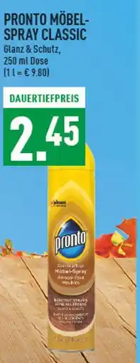 Marktkauf Pronto möbel-spray classic Angebot