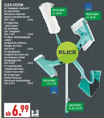 Marktkauf Leifheit staubwedel „duster xl“ Angebot