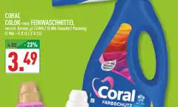 Marktkauf Coral color Angebot