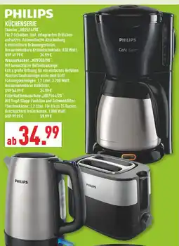 Marktkauf Philips toaster hd2516/90 Angebot