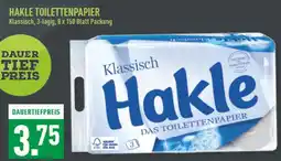 Marktkauf Hakle toilettenpapier Angebot