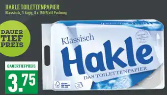 Marktkauf Hakle toilettenpapier Angebot
