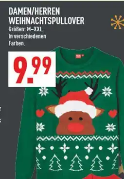 Marktkauf Damen/herren weihnachtspullover Angebot