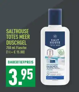 Marktkauf Salthouse totes meer duschgel Angebot