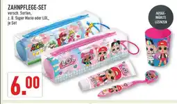 Marktkauf Zahnpflege-set super mario Angebot