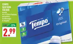 Marktkauf Tempo tempo taschentücher Angebot