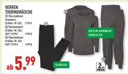 Marktkauf Thermohose Angebot