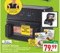 Marktkauf Kochwerk heißluft-fritteuse Angebot