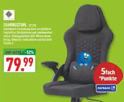 Marktkauf Gamingstuhl dc130 Angebot